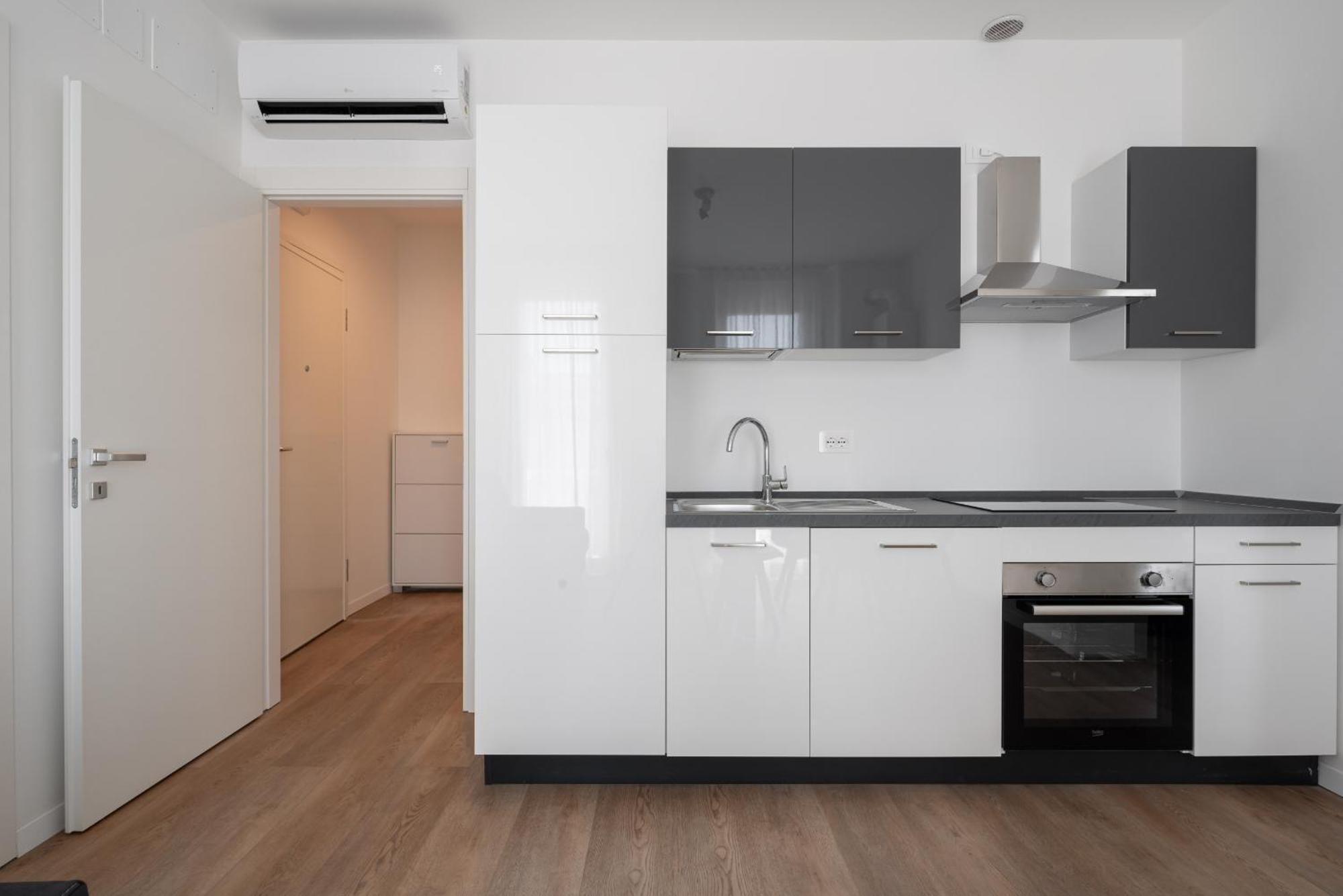 Carducci Modern Apartments By Wonderful Italy Mestre Esterno foto