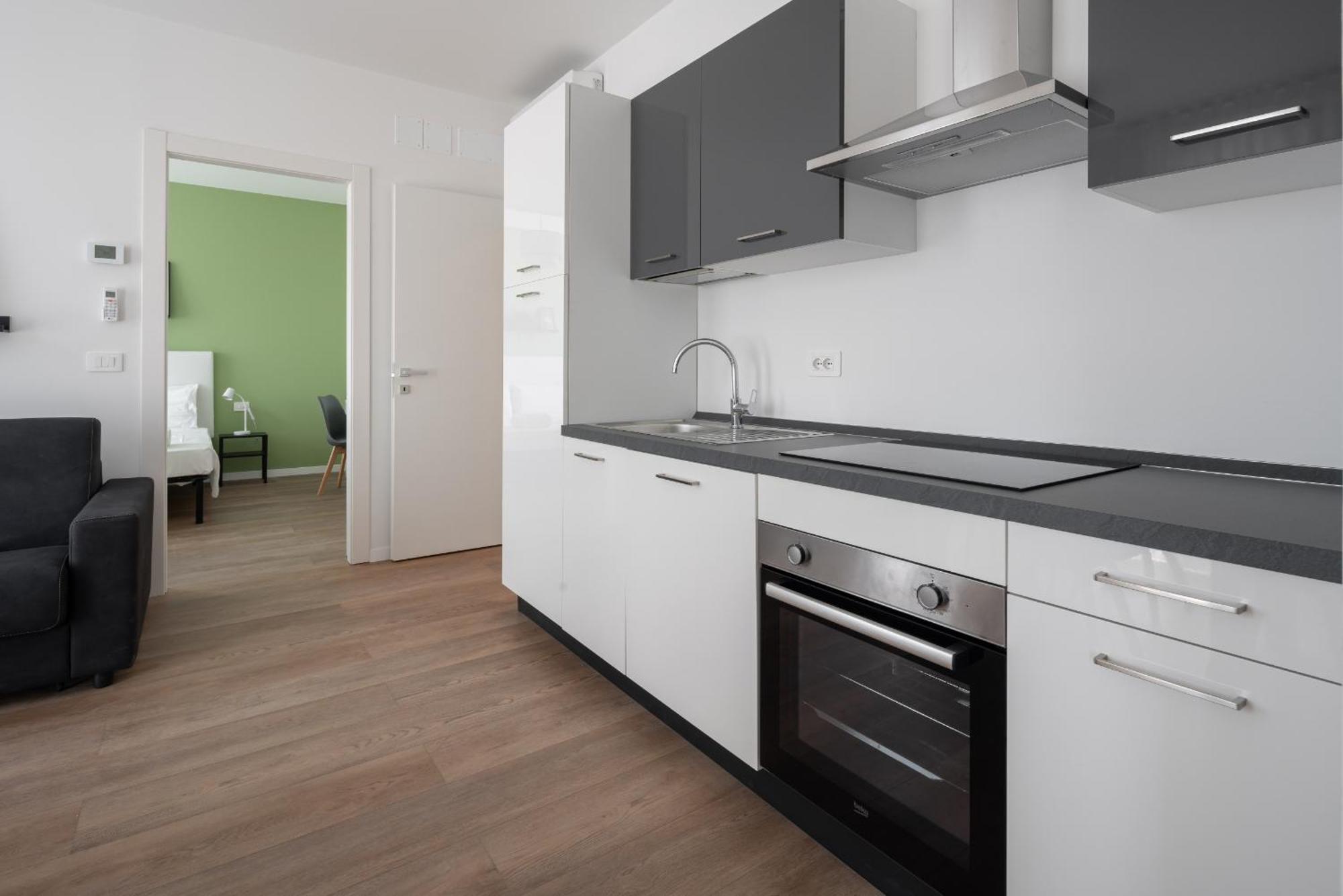 Carducci Modern Apartments By Wonderful Italy Mestre Esterno foto
