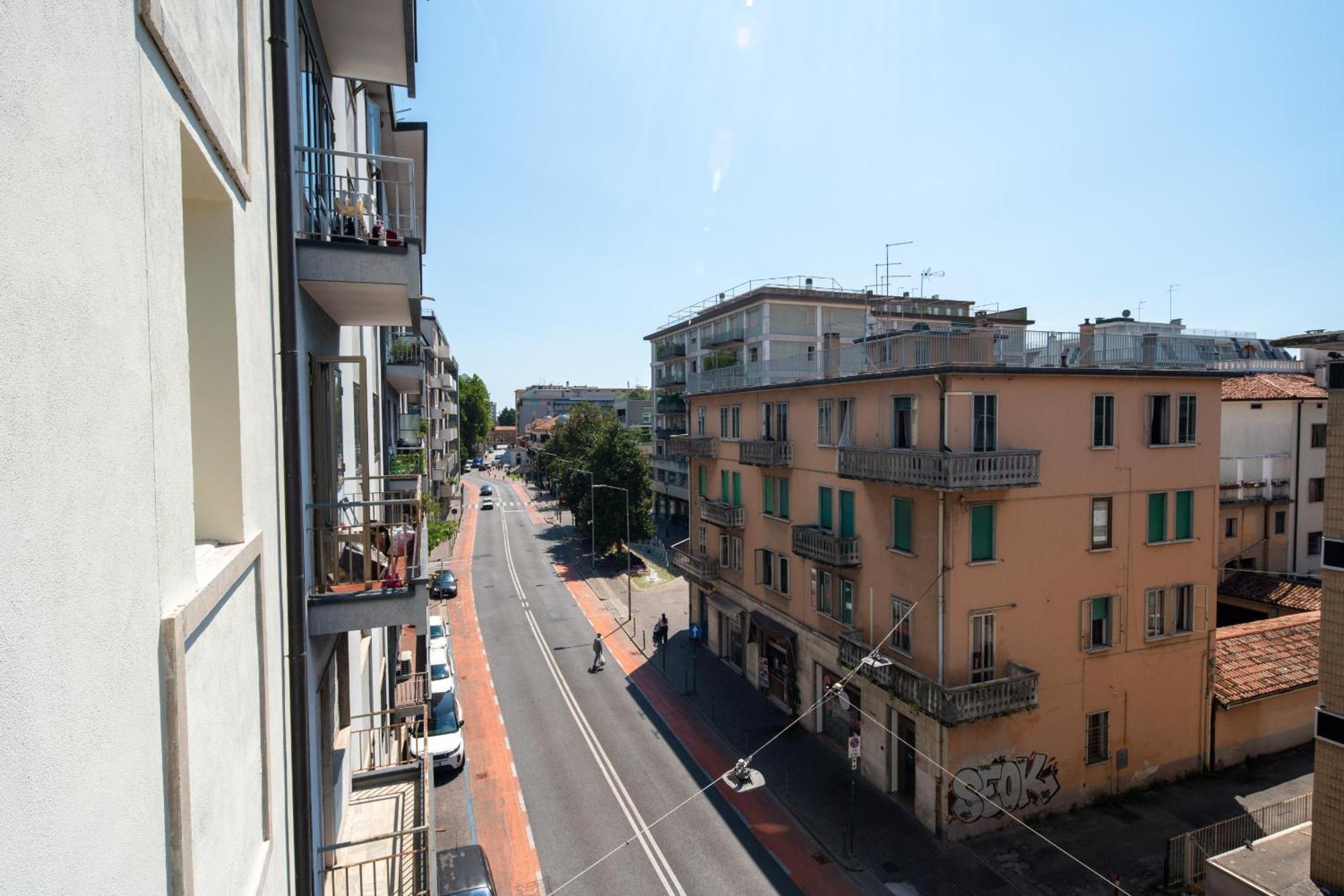 Carducci Modern Apartments By Wonderful Italy Mestre Esterno foto