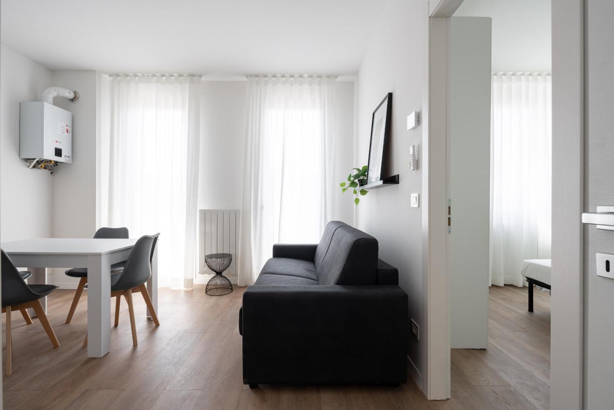 Carducci Modern Apartments By Wonderful Italy Mestre Esterno foto