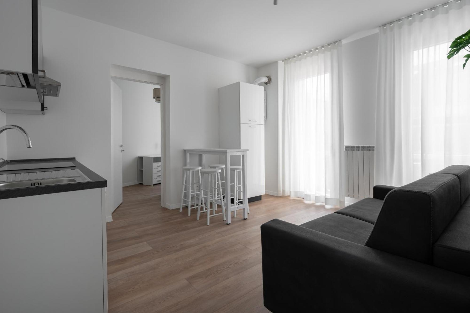 Carducci Modern Apartments By Wonderful Italy Mestre Esterno foto