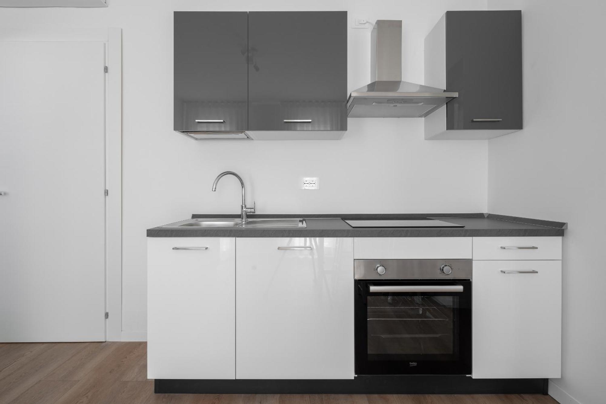 Carducci Modern Apartments By Wonderful Italy Mestre Esterno foto