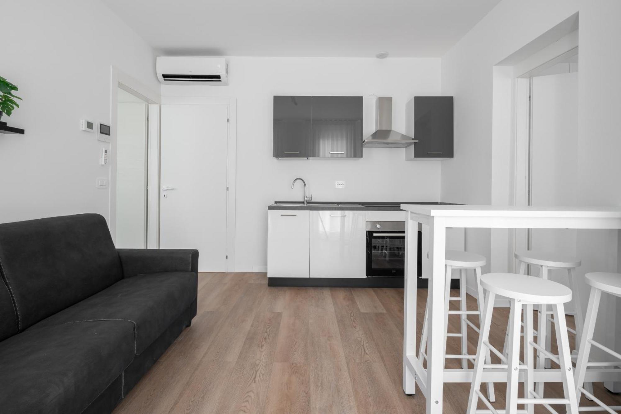 Carducci Modern Apartments By Wonderful Italy Mestre Esterno foto