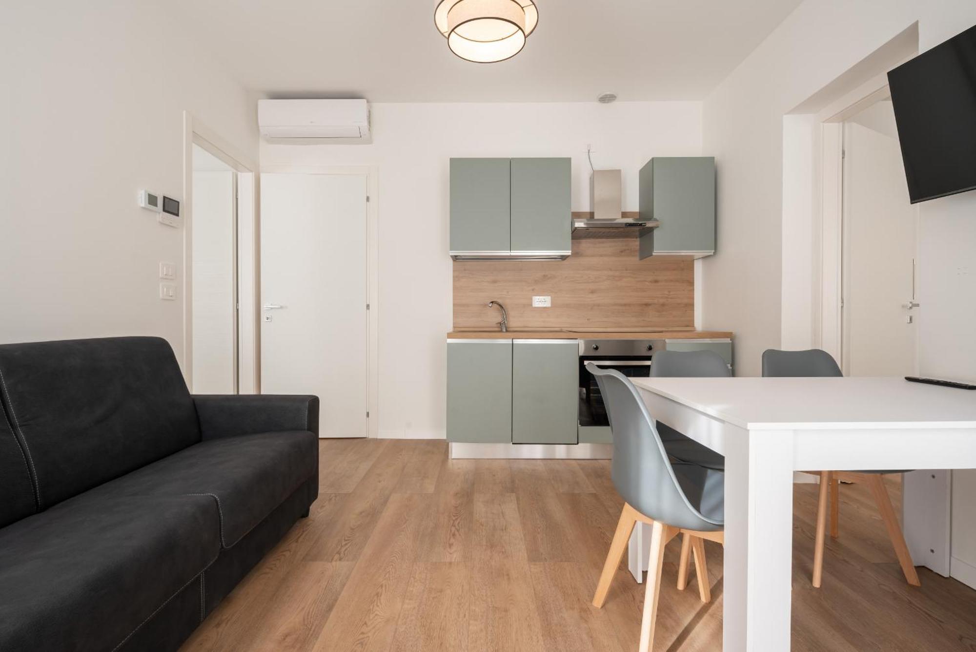 Carducci Modern Apartments By Wonderful Italy Mestre Esterno foto